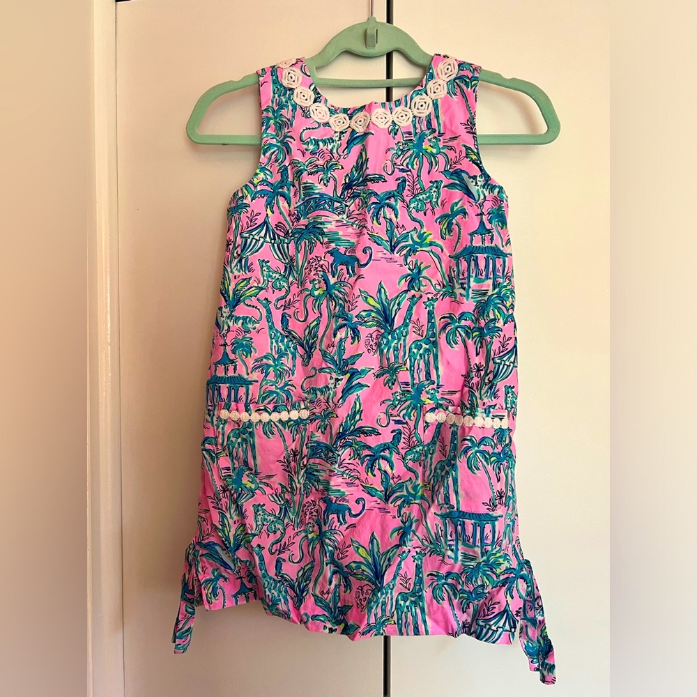 Lilly Pulitzer girl’s dress size 10